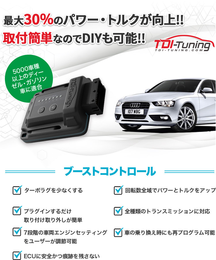 人気 TDI Tuning カローラ【Bluetooth オプションセット】 | www.kdcow.com