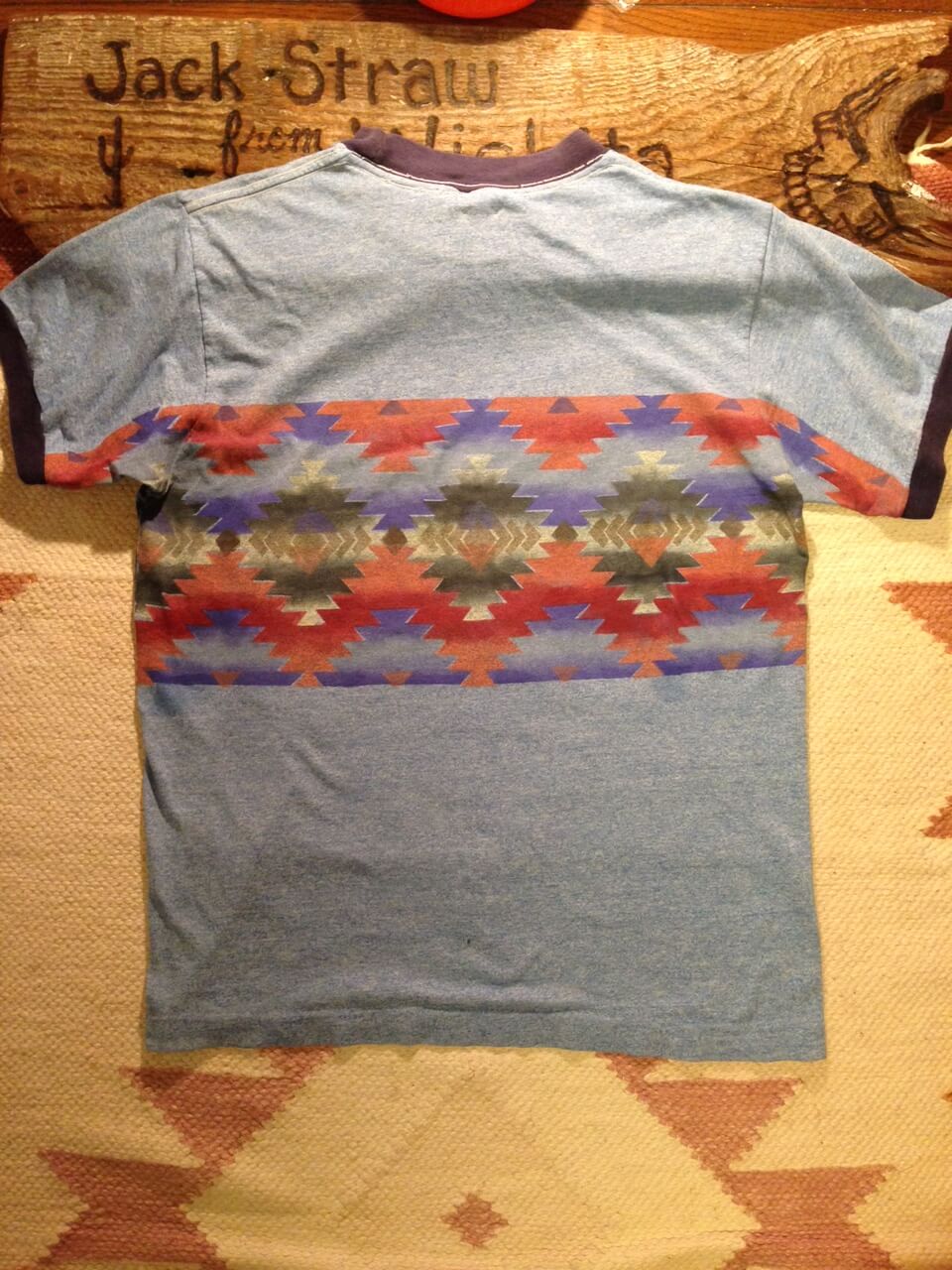 70s vintage Taarticles/native American