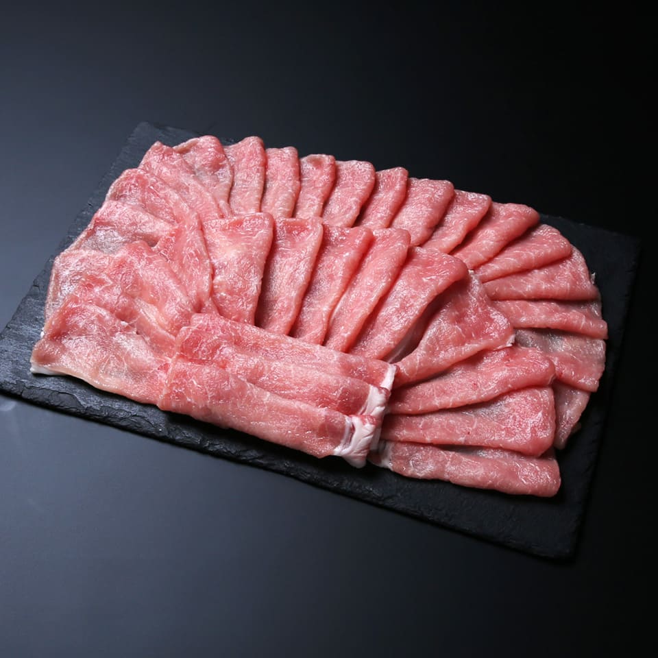 【ジャンボパックでお届け！】大山芳醇豚詰め合わせ（バラ、ロース、モモまたはウデ）約2.4kg