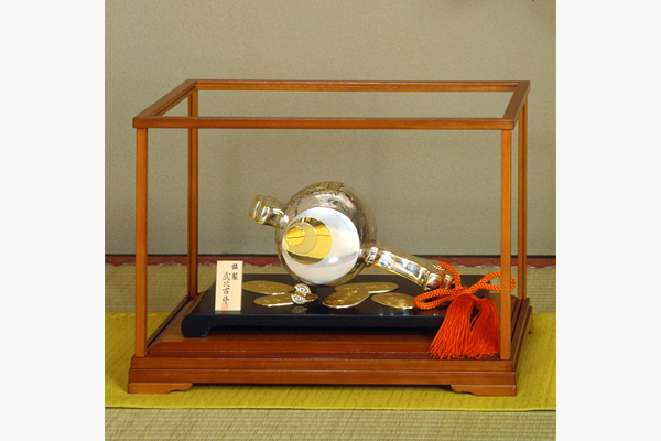 銀製 小判古鎚 2.3号 - TAKEHIKO - 武比古 - 日本の伝統工芸・関工芸 