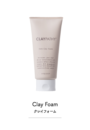 Clay Foam クレイフォーム