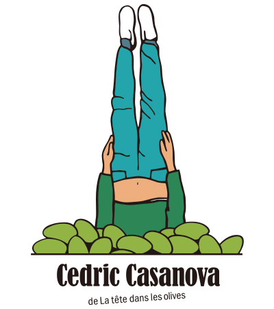 Cedric Casanova - セドリック・カサノヴァ