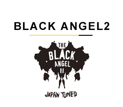 エメリーサーフボード BLACK ANGEL モデル