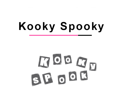 バンパイレーツサーフボード Kooky Spooky モデル