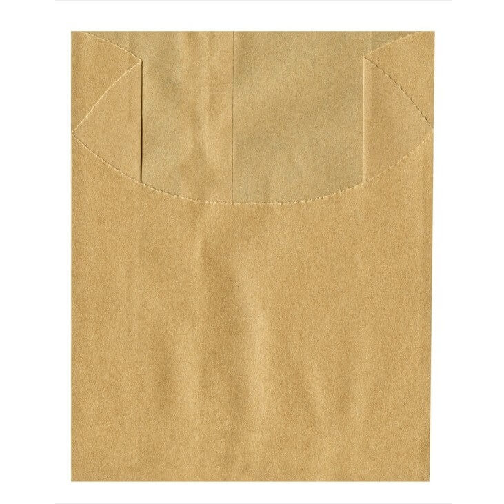 平袋(耐油紙袋) ホットスナック L 3,000枚 - 4