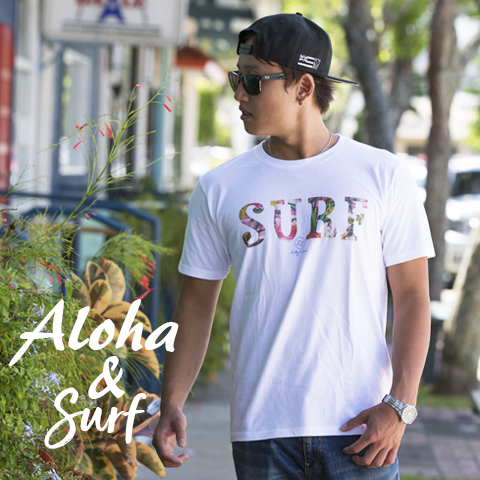 ALOHA&SURF
