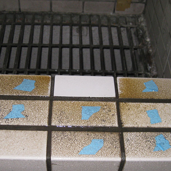 ミヤキ 石材用洗浄剤 エフロ落とし用 ビートル 4L 用途：御影石、タイル、コンクリート等 - 3