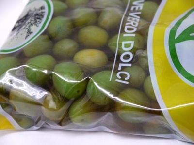 ꡼ ꡼ γ 500g 顦å Olive verde dolci La Rocca