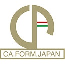 カフォルム ロゴ